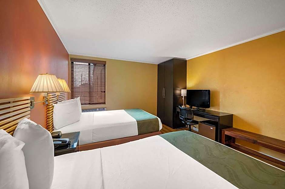 Quality Inn JFK Airport Rockaway Blvd