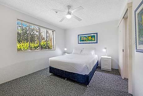 3 Bedroom Ground Floor Apartment (Disable Friendly)