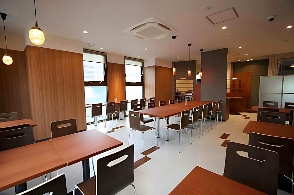 Hotel New Gaea Ube
