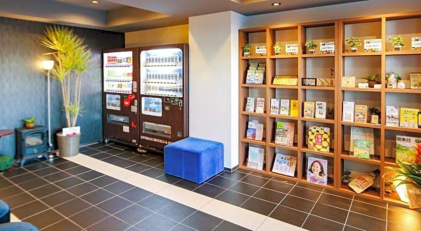 Hotel Livemax Machida-Ekimae