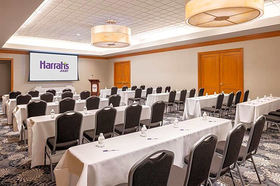 Harrah's Joliet Casino And Hotel