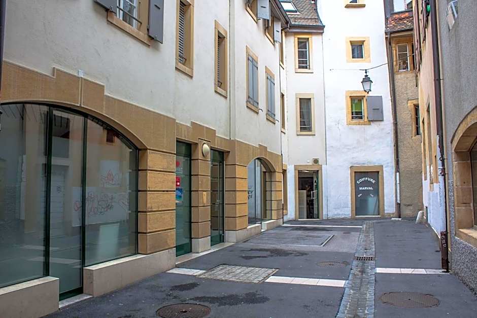 Les Galeries Marval