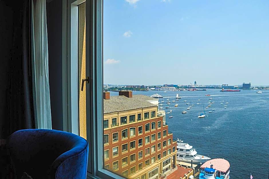 Boston Harbor Hotel