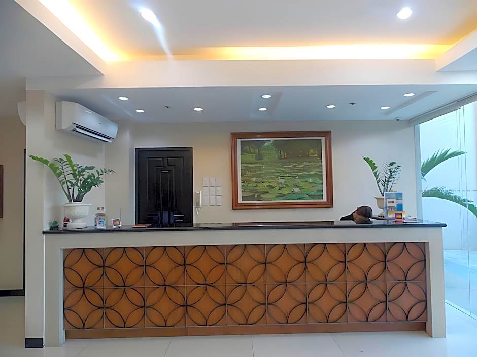 Main Hotel and Suites Cebu