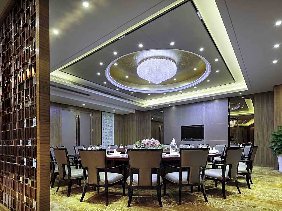 Pullman Anshan Time Square Hotel