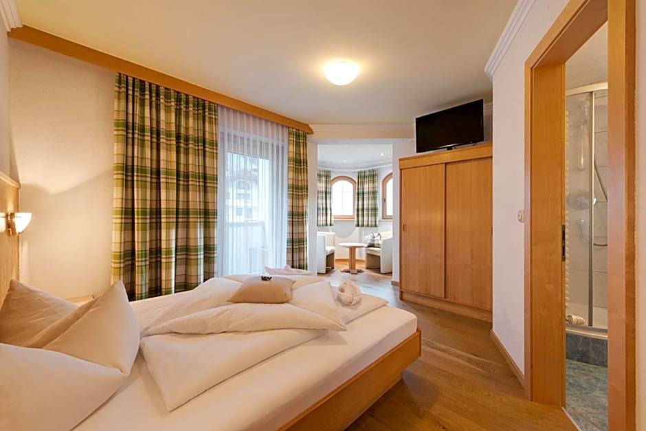 Hotel Enzian Paznaun