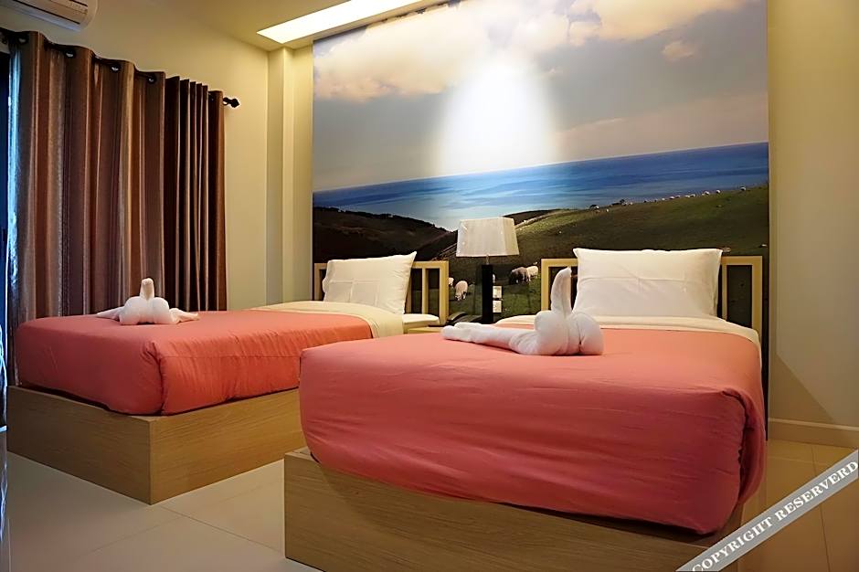 Morage Hotel Phitsanulok