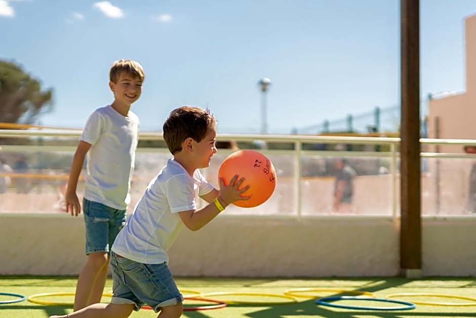 Club Hotel Aguamarina