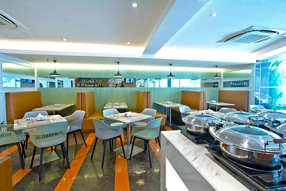 Crown Regency Hotel Makati