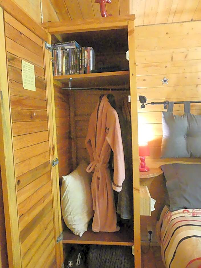 Au Cabanon Chez Nath - chbre d'hôtes