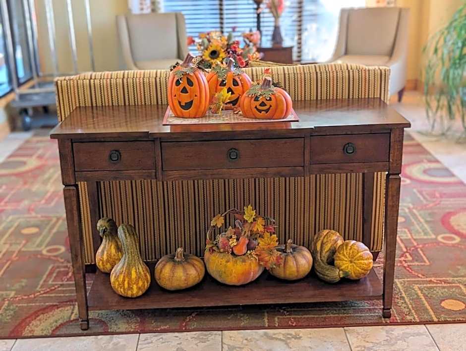 Quality Inn Cherokee Riverside