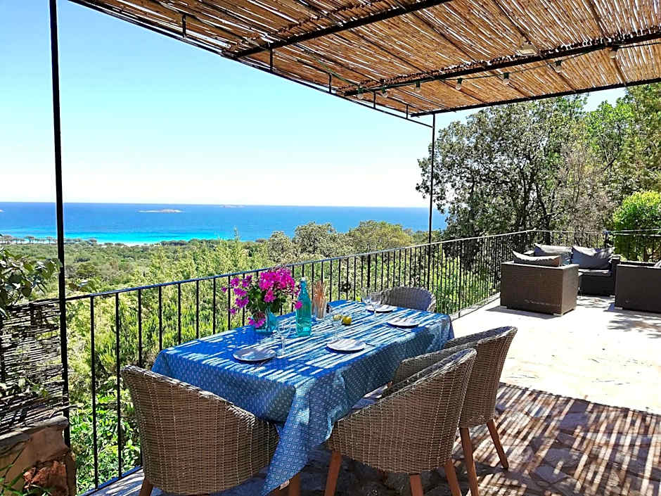 Résidence Belvedere de Palombaggia