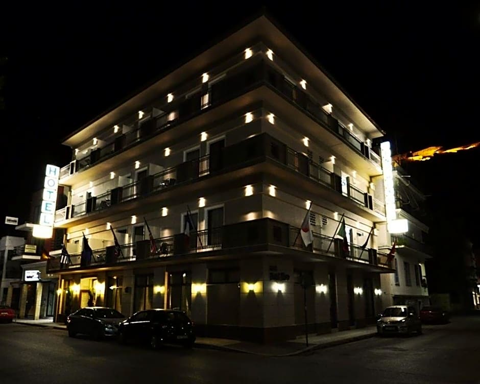 Rex Hotel Nafplio