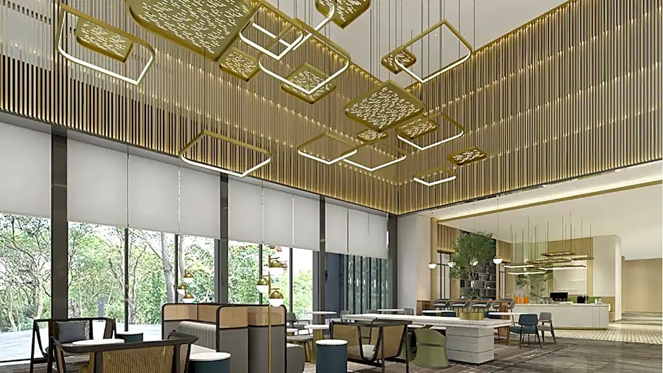 Hilton Garden Inn Jiaxing Xiuzhou