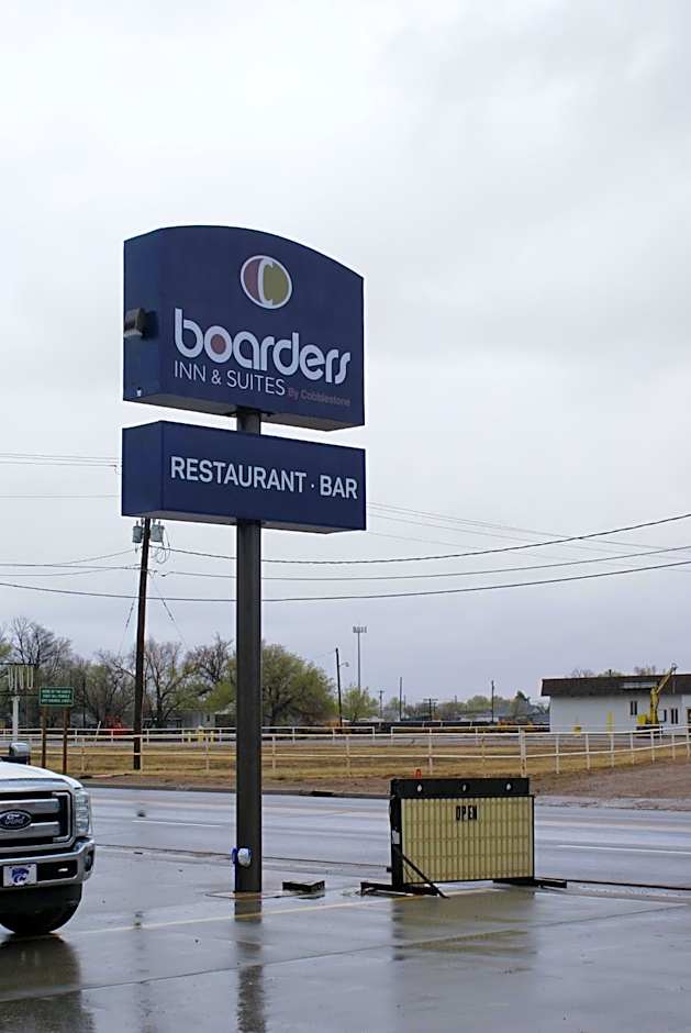 Baorders Inn and Suites by Cobblestone Hotels-Syracuse