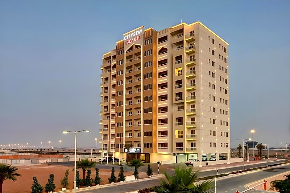 City Stay Beach Hotel Apartments