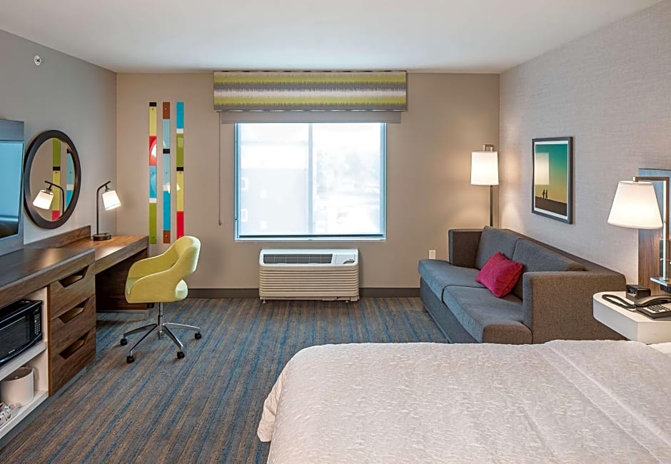 Hampton Inn By Hilton Columbus NE