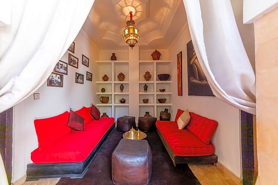 Riad Espoir, Riad de charme en exclusivité dans la médina de Marrakech