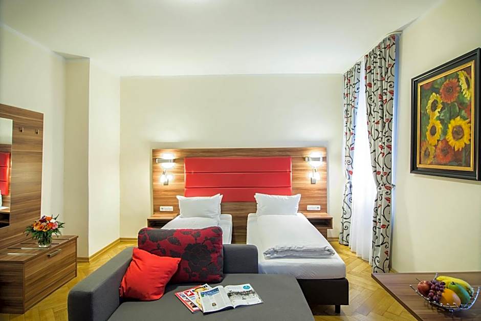 BATU Apart Hotel