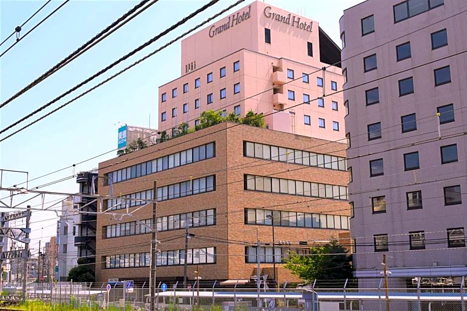Grand Hotel Kanachu Hiratsuka