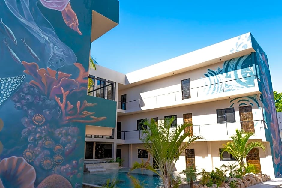 Hotel Macondo Estilo Holbox