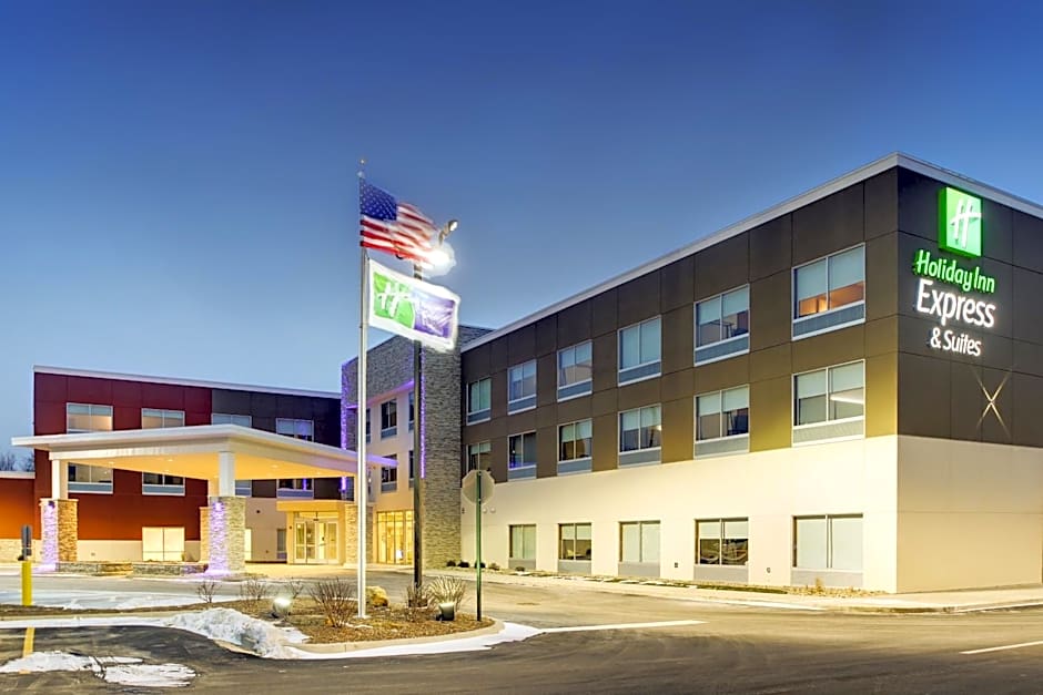 Holiday Inn Express & Suites Galesburg By IHG