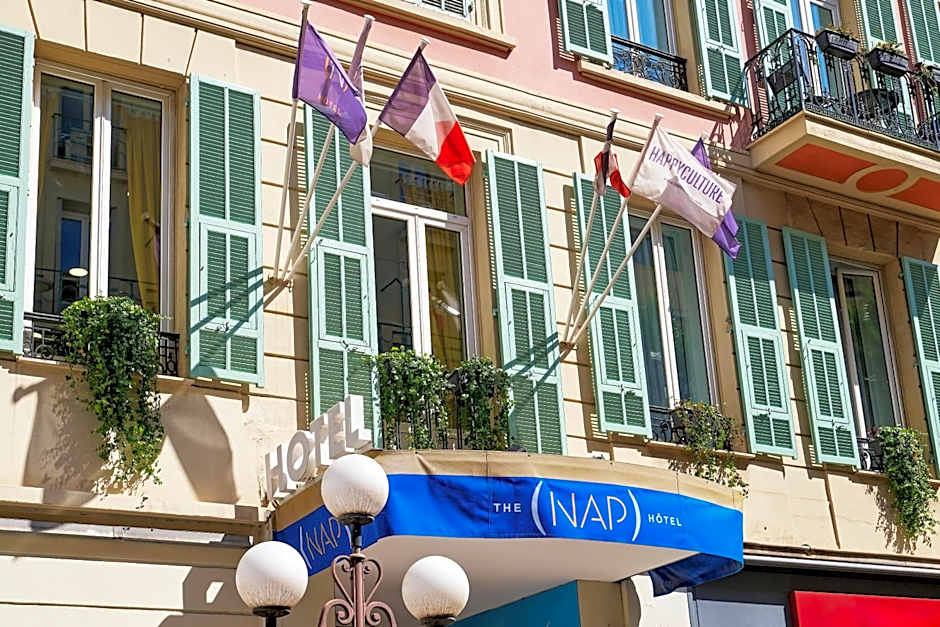 Hotel Nap By HappyCulture