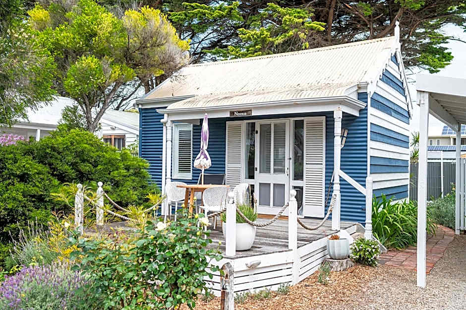 Beach Huts Middleton