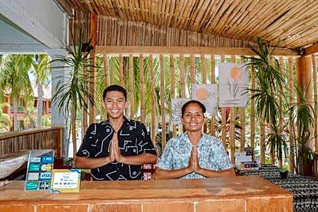 Anugerah Surf & Dive Resort