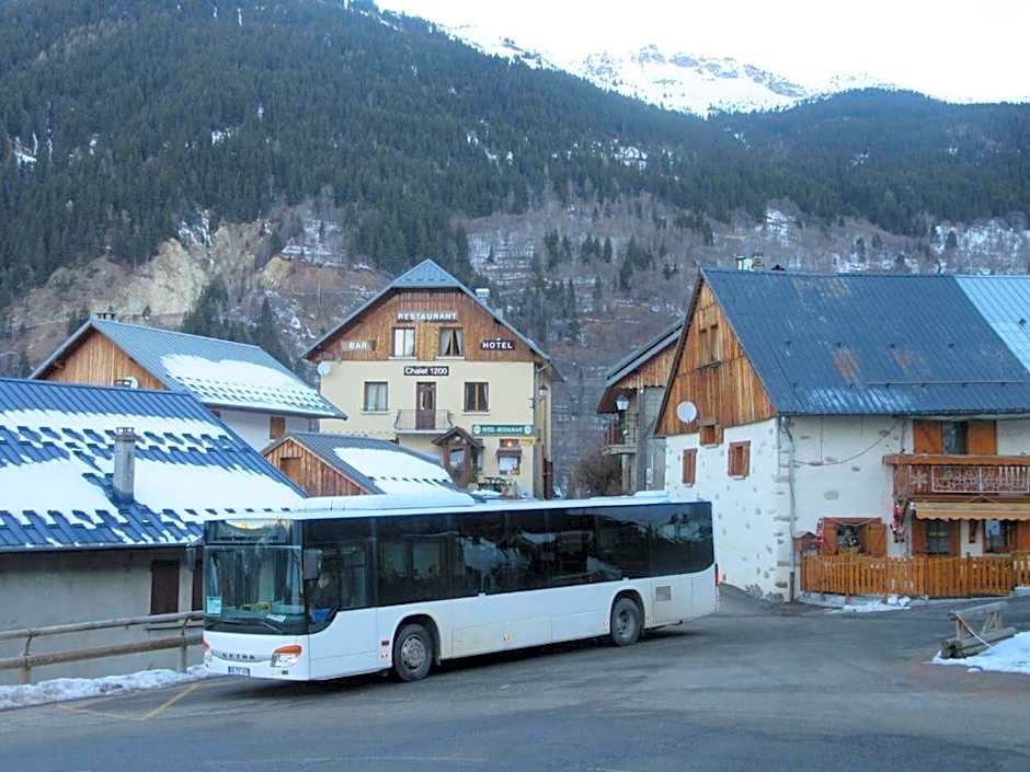 Chalet 1200