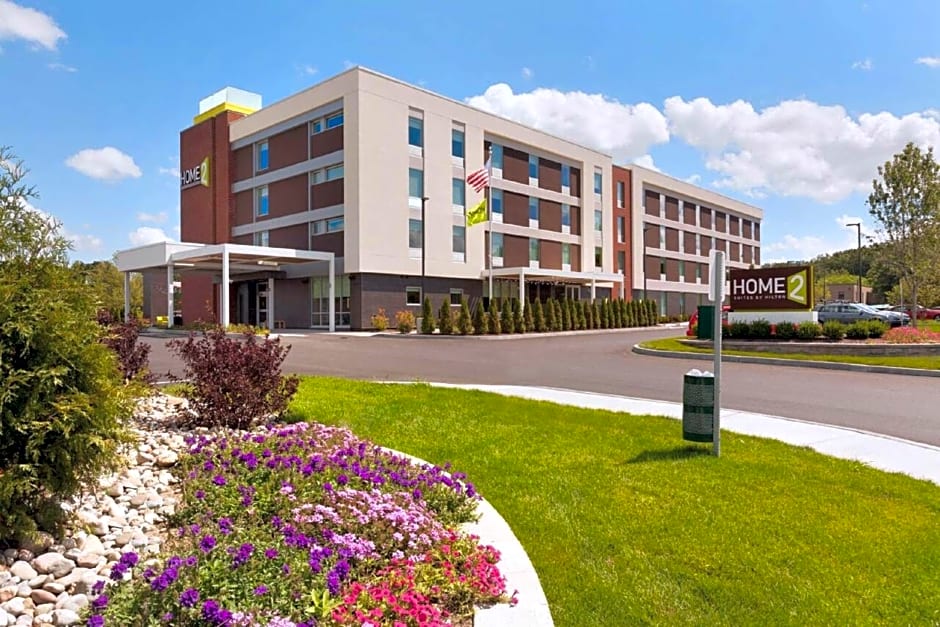 Home2 Suites By Hilton Albany Airport/Wolf Rd