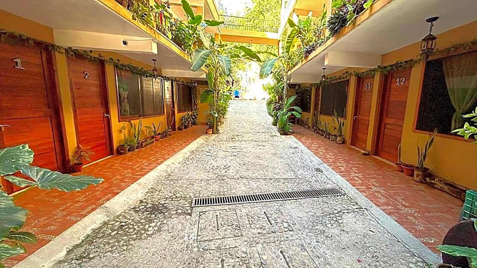 Hotel Casa del Mar Mazunte