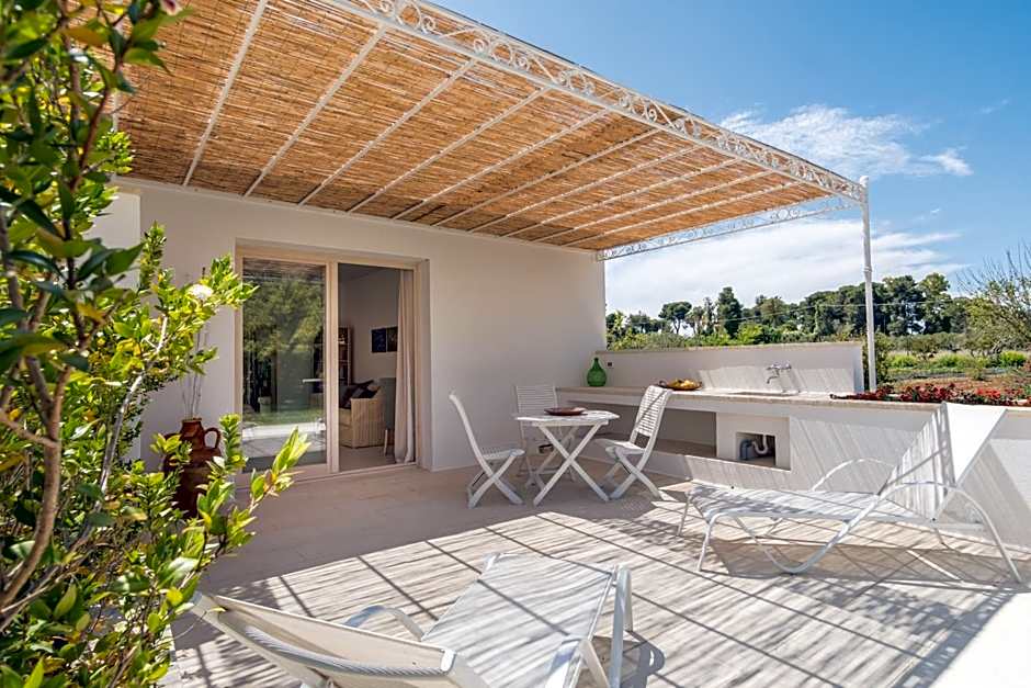 Tenuta DonnAnna Agriturismo&Glamping