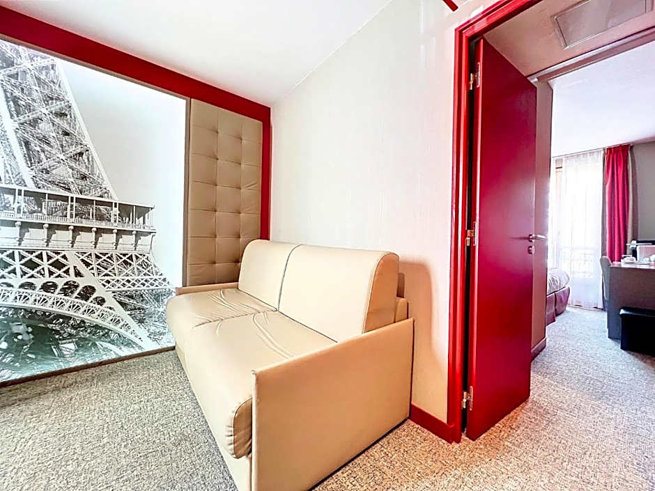 Best Western Nouvel Orleans Montparnasse