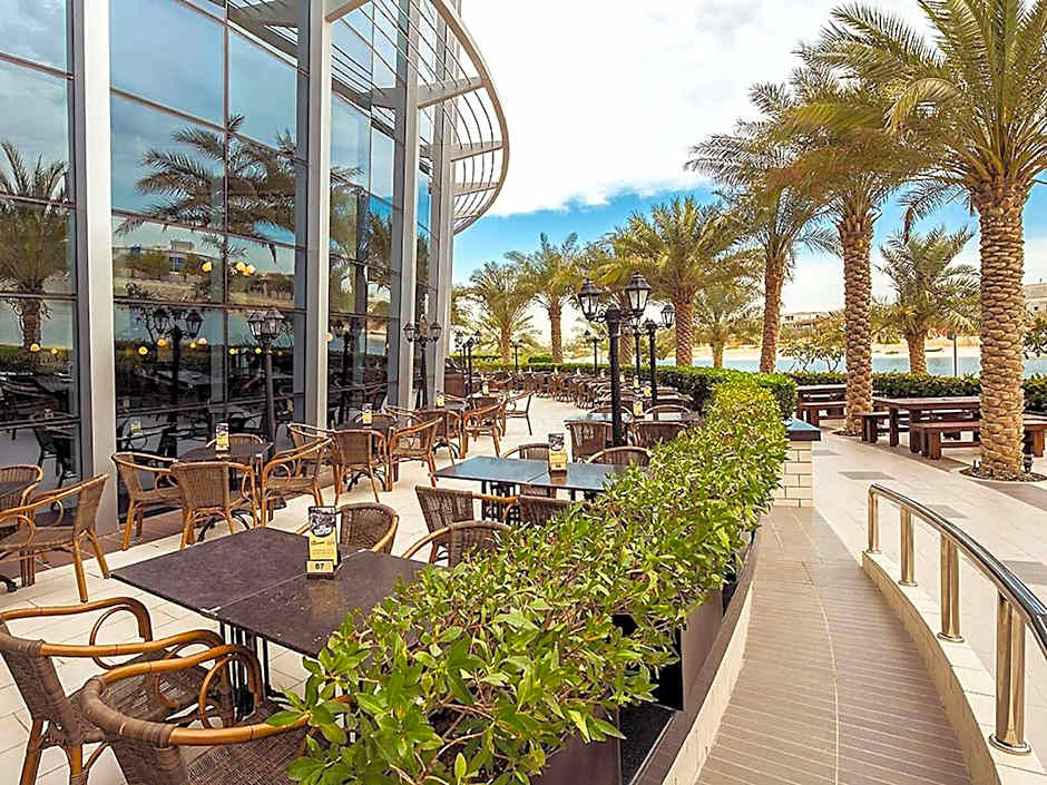 Ibis Abu Dhabi Gate Hotel