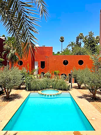 MORO Marrakech Boutique Hôtel