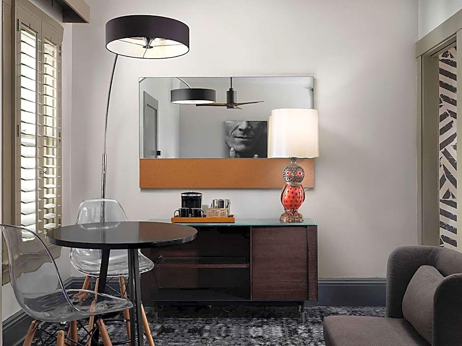 Photo 1 of 3 of Junior 1 King Bed Suite
