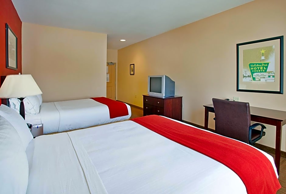 Holiday Inn Express Hotel & Suites Andover East 54 Wichita