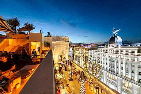 Pestana CR7 Gran Vía Madrid