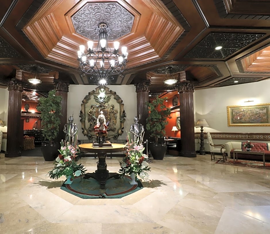 The New Camelot Hotel