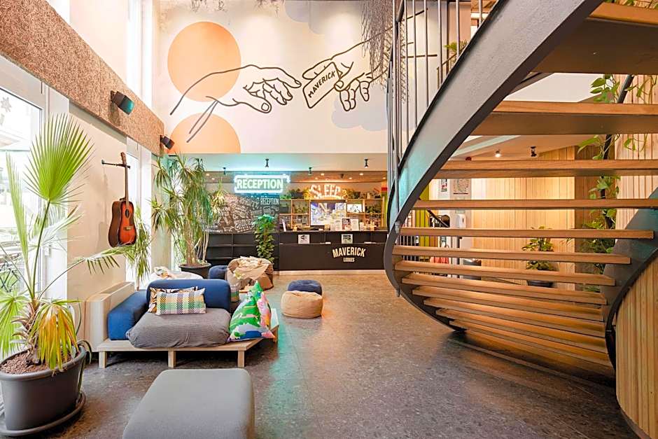 Maverick Central Market