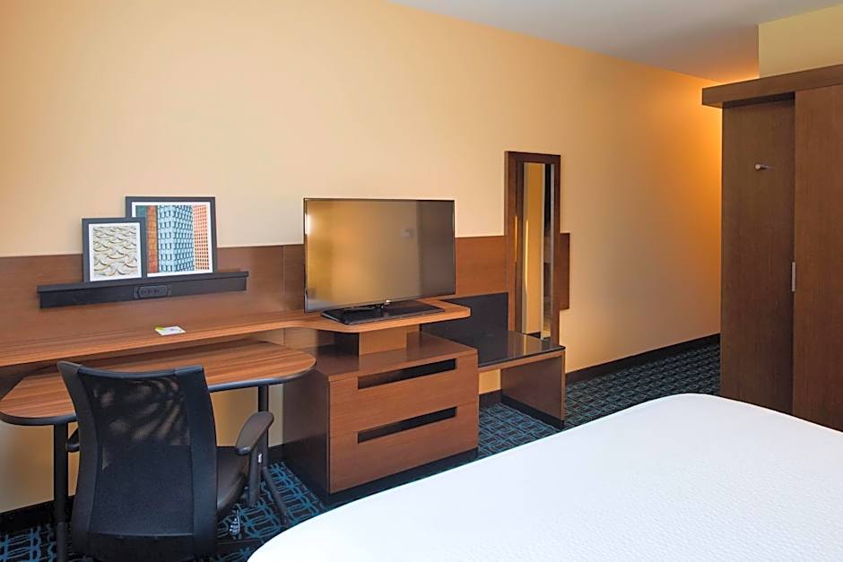 Fairfield Inn & Suites by Marriott Houma Southeast