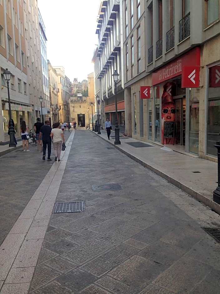 Il Rifugio Dei Templari