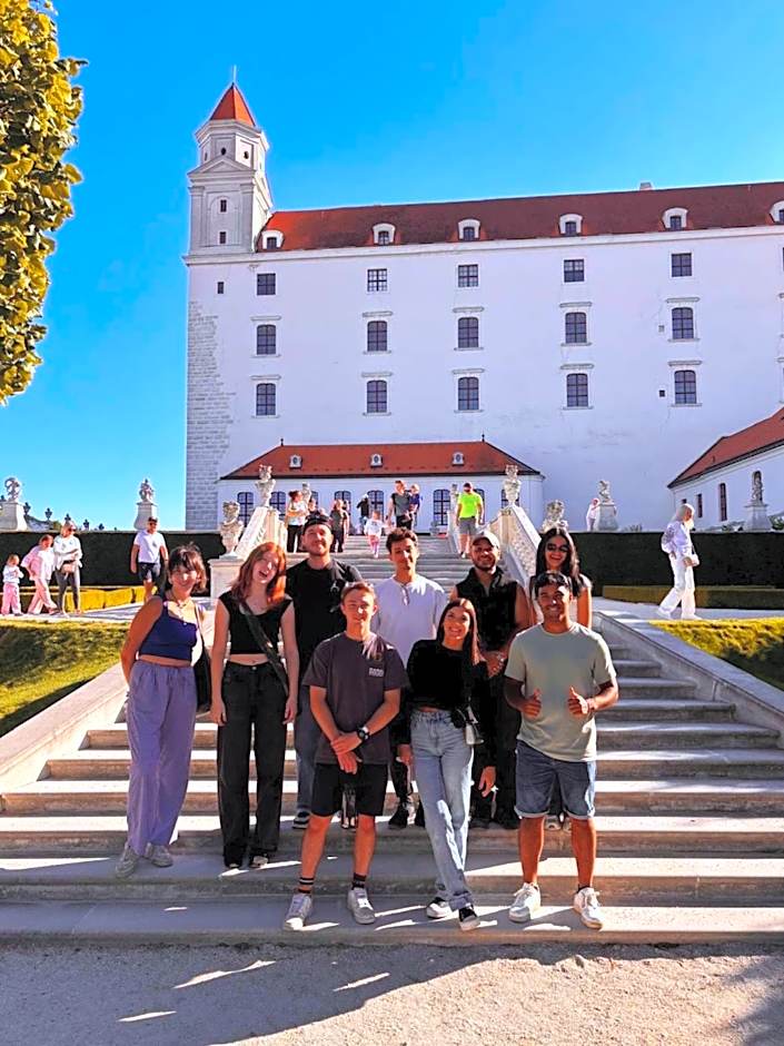 Wild Elephants Hostel