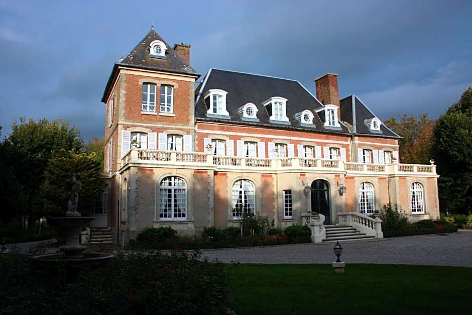 St-Valery sur Somme - Château de Noyelles - Maison de vacances