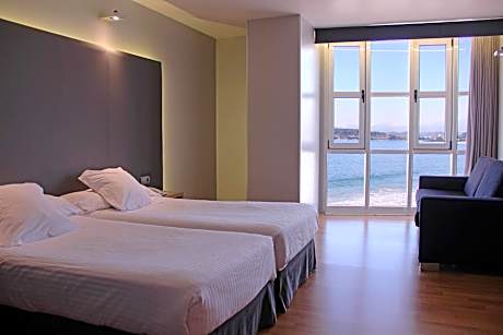 Superior Room with Sea View