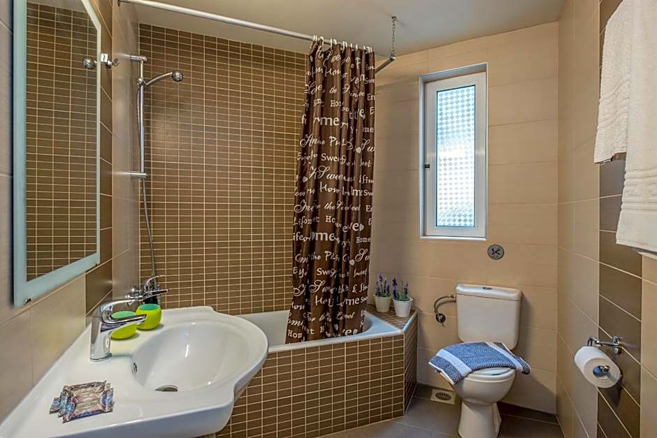 Theos Village Apartments