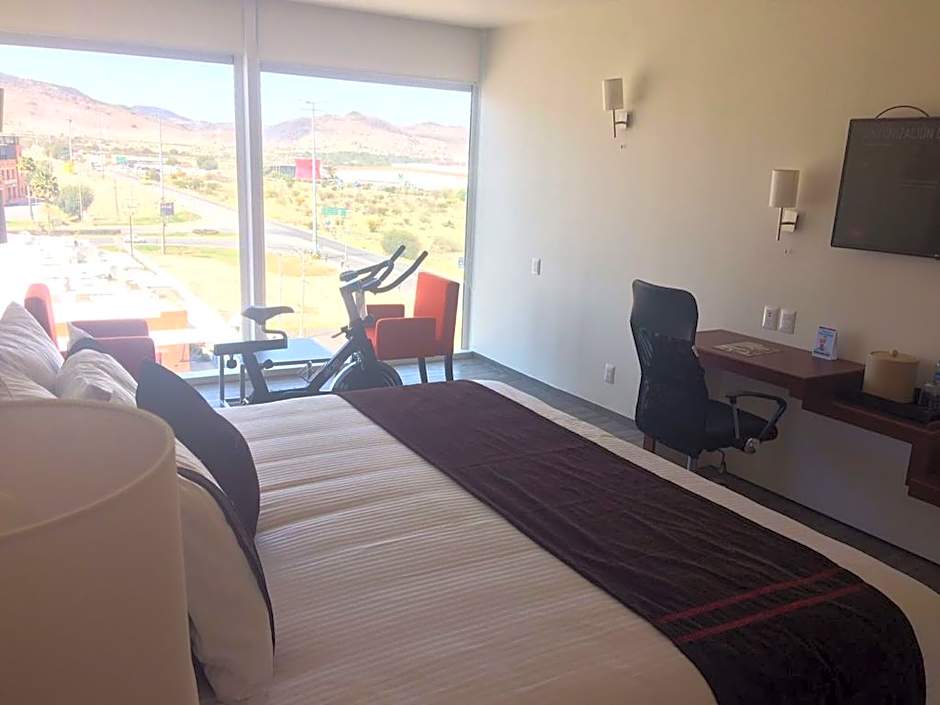 Mision Express San Luis Potosi