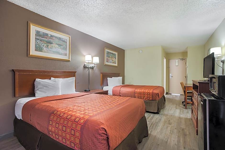 Americas Best Value Inn Tulsa at I-44