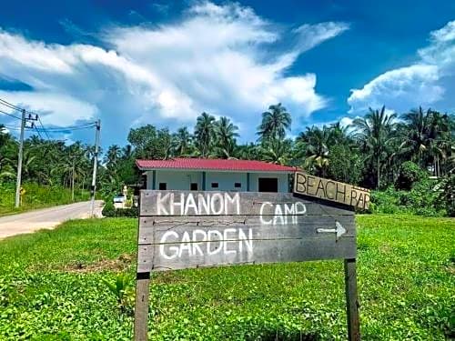 Khanom Camp Garden